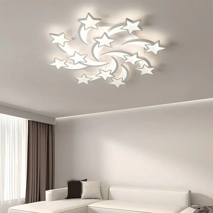 Modern Creatief Sterren Ontwerp Plafondlamp