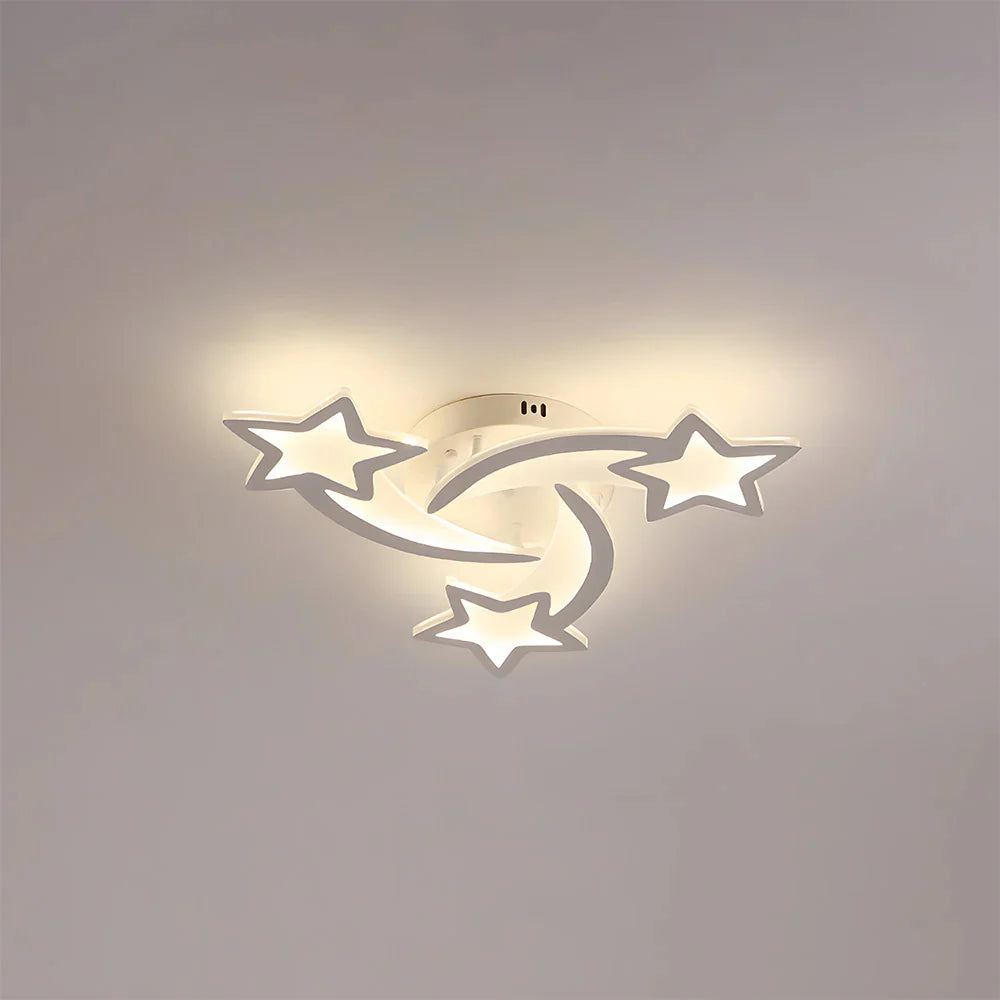Modern Creatief Sterren Ontwerp Plafondlamp
