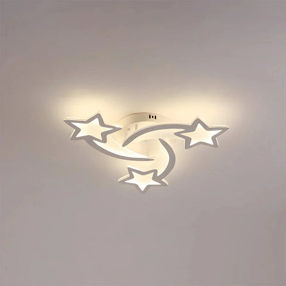 Modern Creatief Sterren Ontwerp Plafondlamp
