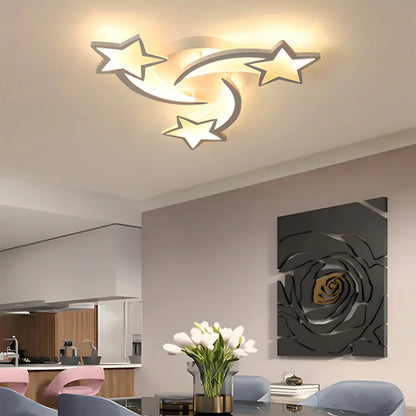 Modern Creatief Sterren Ontwerp Plafondlamp