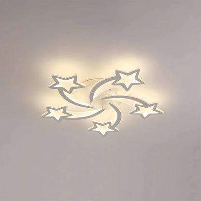 Modern Creatief Sterren Ontwerp Plafondlamp