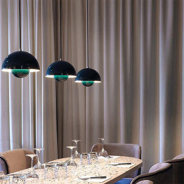 Scandinavische Bloempot Hanglamp