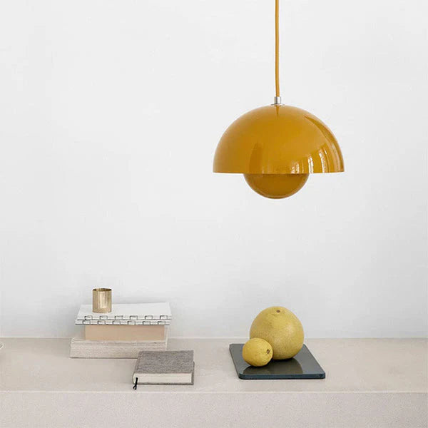 Scandinavische Bloempot Hanglamp