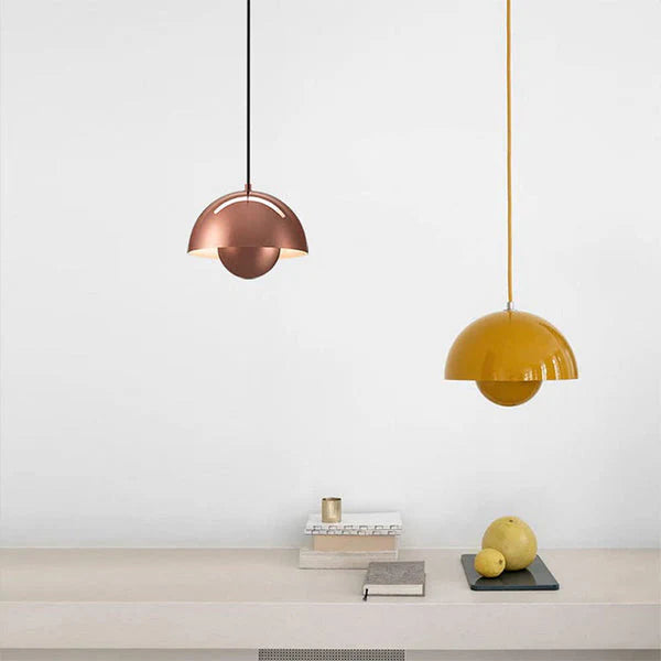 Scandinavische Bloempot Hanglamp