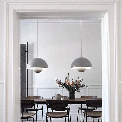 Scandinavische Bloempot Hanglamp