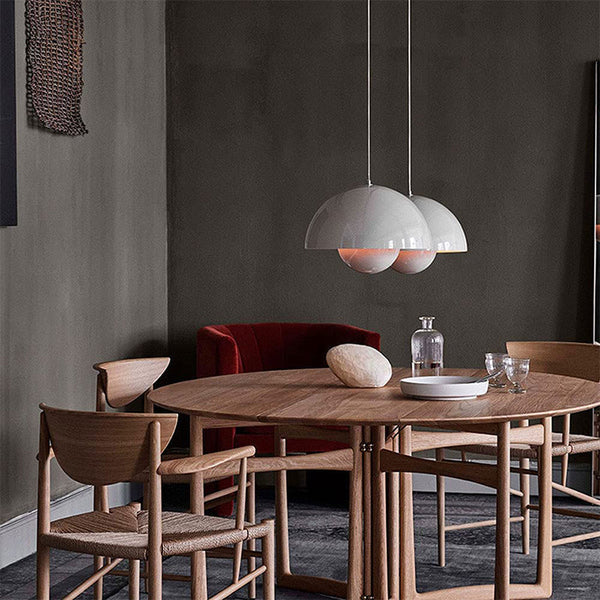 Scandinavische Bloempot Hanglamp