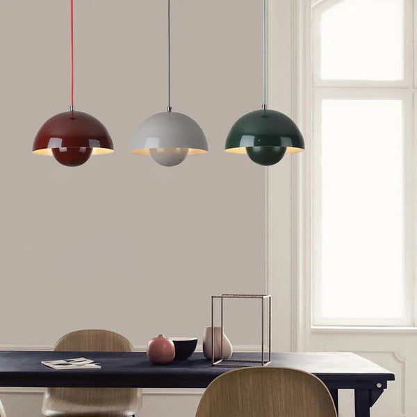 Scandinavische Bloempot Hanglamp