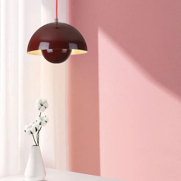 Scandinavische Bloempot Hanglamp