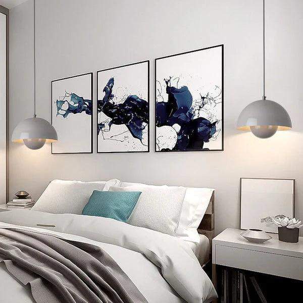 Scandinavische Bloempot Hanglamp