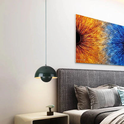 Scandinavische Bloempot Hanglamp