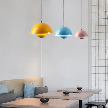 Scandinavische Bloempot Hanglamp