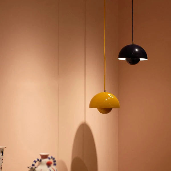Scandinavische Bloempot Hanglamp