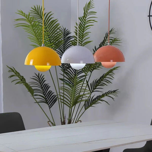 Scandinavische Bloempot Hanglamp