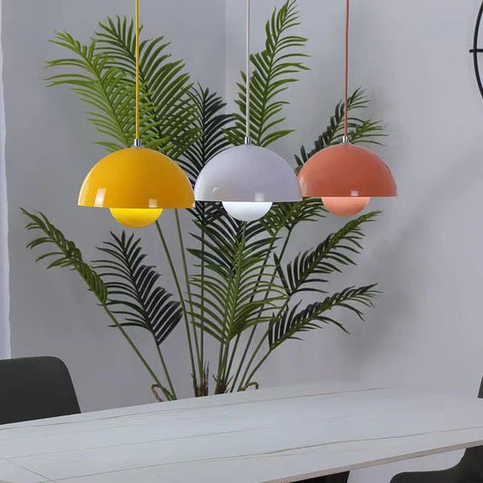 Scandinavische Bloempot Hanglamp