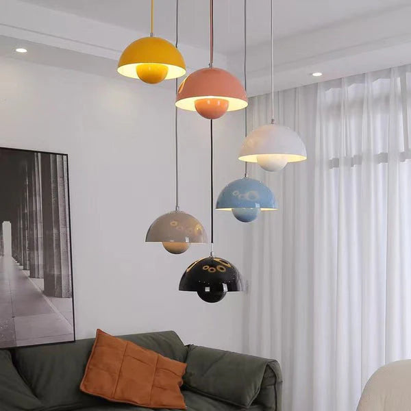 Scandinavische Bloempot Hanglamp