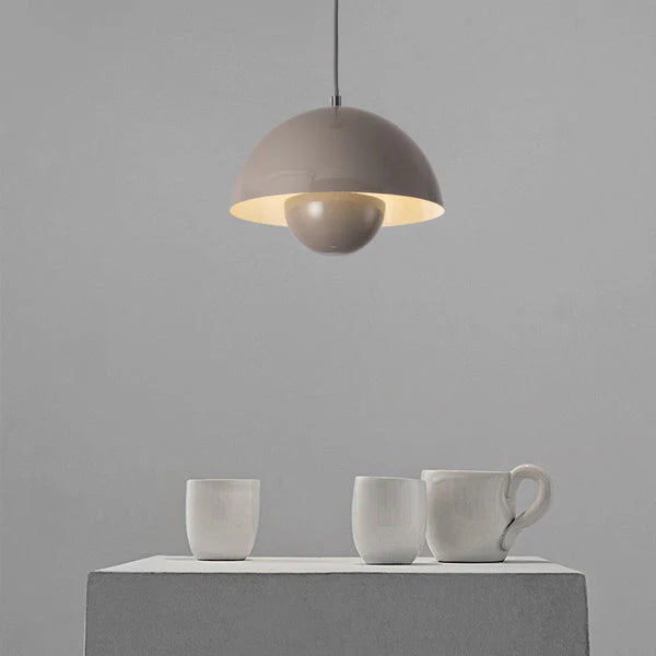 Scandinavische Bloempot Hanglamp