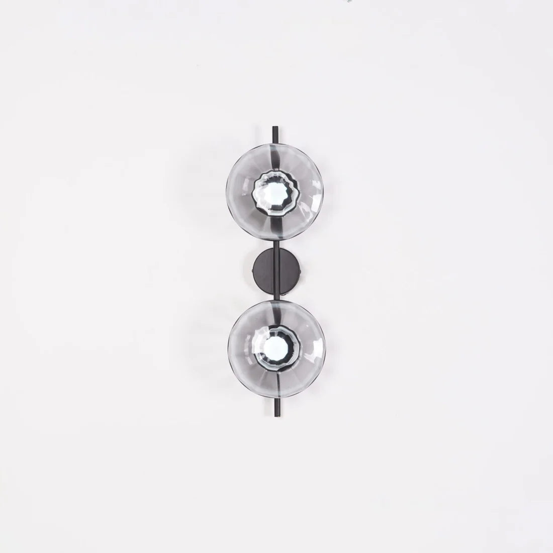 Nordic Ronde Ceto Glazen Wandlamp