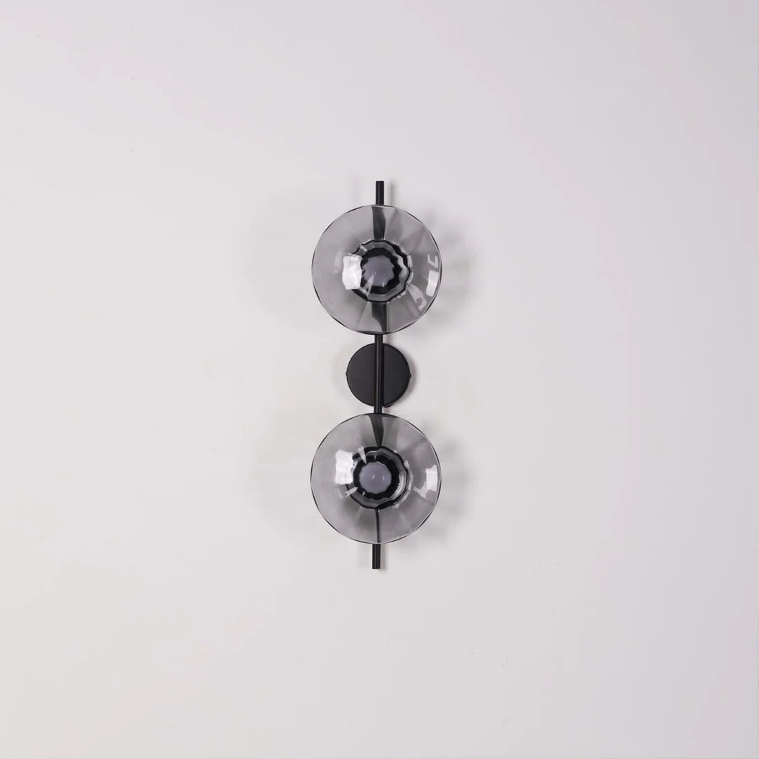 Nordic Ronde Ceto Glazen Wandlamp