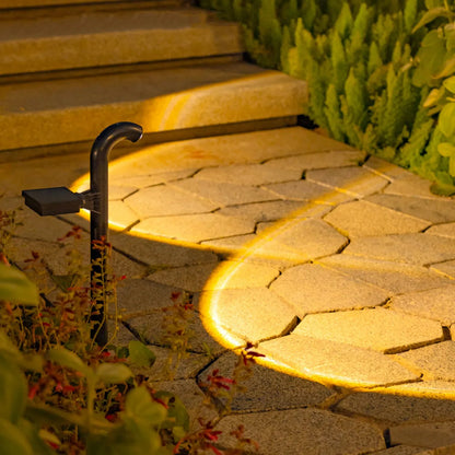 Moderne Buiten LED Solar Grondspot