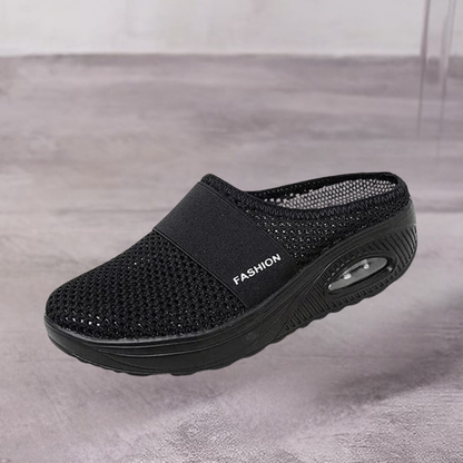 Damesschoenen Orthopedisch Mesh Antislip Comfort