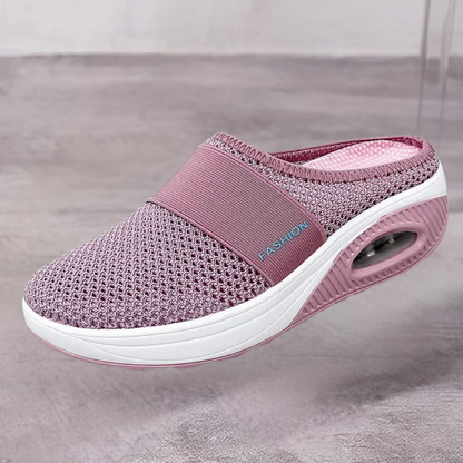 Damesschoenen Orthopedisch Mesh Antislip Comfort