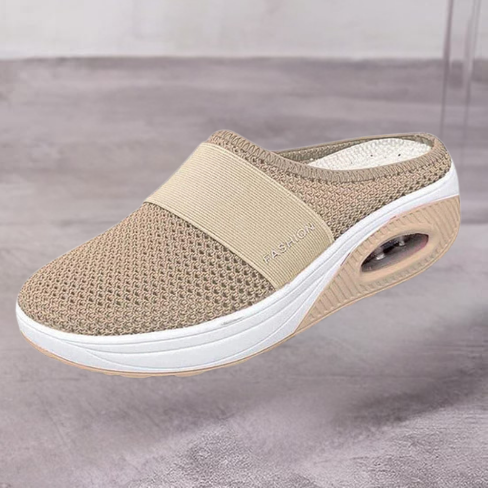 Damesschoenen Orthopedisch Mesh Antislip Comfort