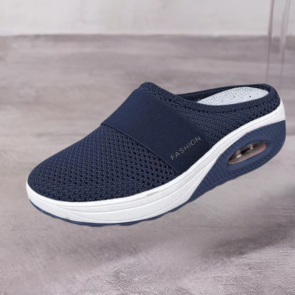 Damesschoenen Orthopedisch Mesh Antislip Comfort