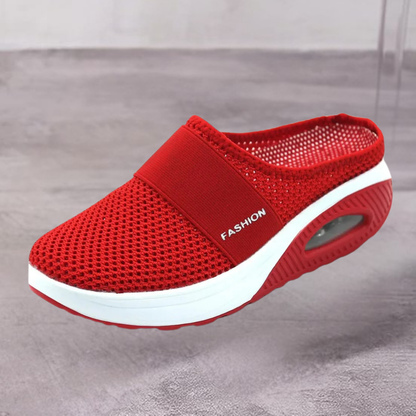 Damesschoenen Orthopedisch Mesh Antislip Comfort