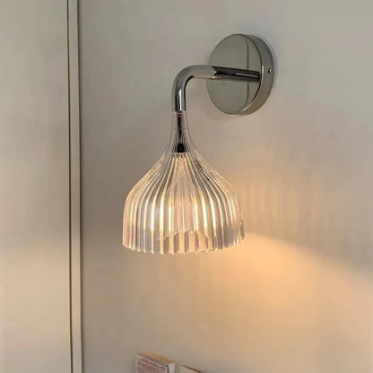 Minimalistische Wandlamp met Warme LED-Verlichting