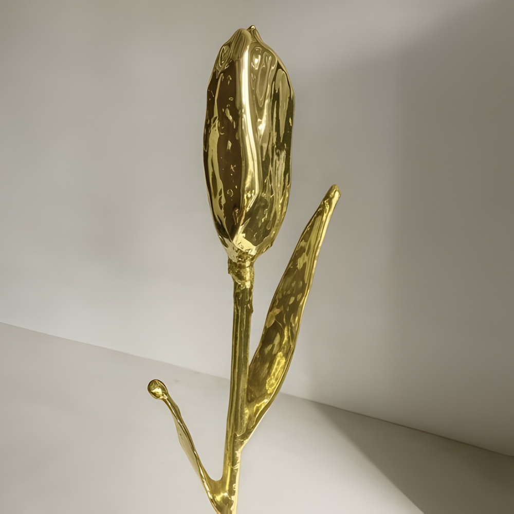 Decoratieve Roos Valentijnsdag Luxe Cadeau Vaas
