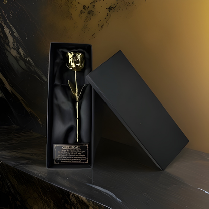 Decoratieve Roos Valentijnsdag Luxe Cadeau Vaas