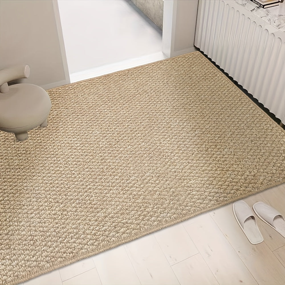 Deurmat Absorberend Wasbaar Antislip Polypropyleen