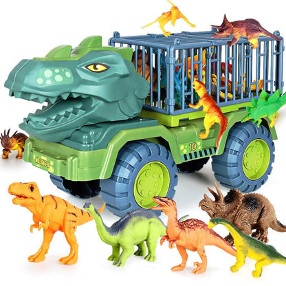Speelgoed Dinosaurus Truck Speelset Creatief Spelen