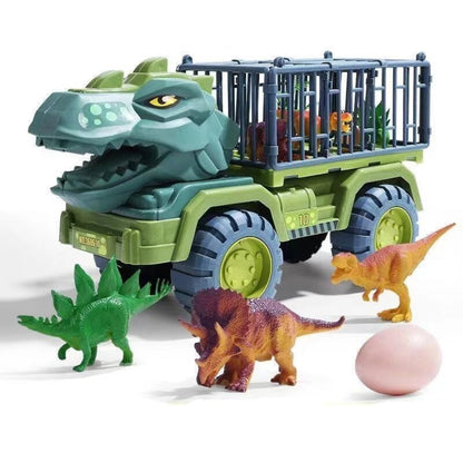 Speelgoed Dinosaurus Truck Speelset Creatief Spelen