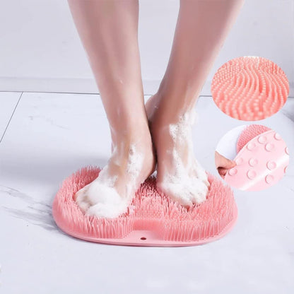 Douchemat Voetborstel Siliconen Antislip Massage