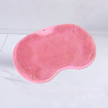 Douchemat Voetborstel Siliconen Antislip Massage