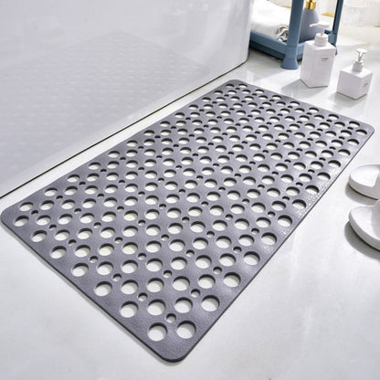 Douchemat Antislip Waterafvoer Veilig Badkamer Tapijt