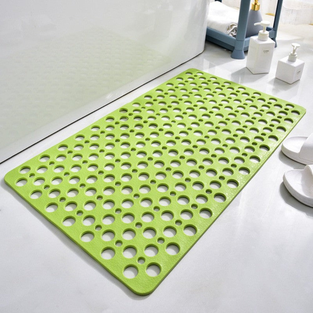 Douchemat Antislip Waterafvoer Veilig Badkamer Tapijt
