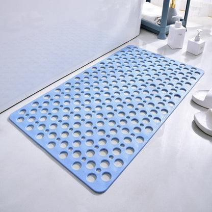 Douchemat Antislip Waterafvoer Veilig Badkamer Tapijt
