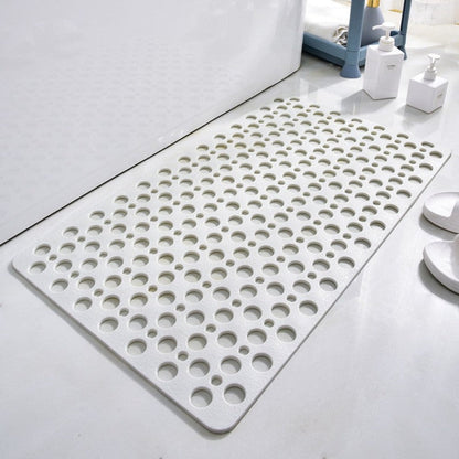 Douchemat Antislip Waterafvoer Veilig Badkamer Tapijt