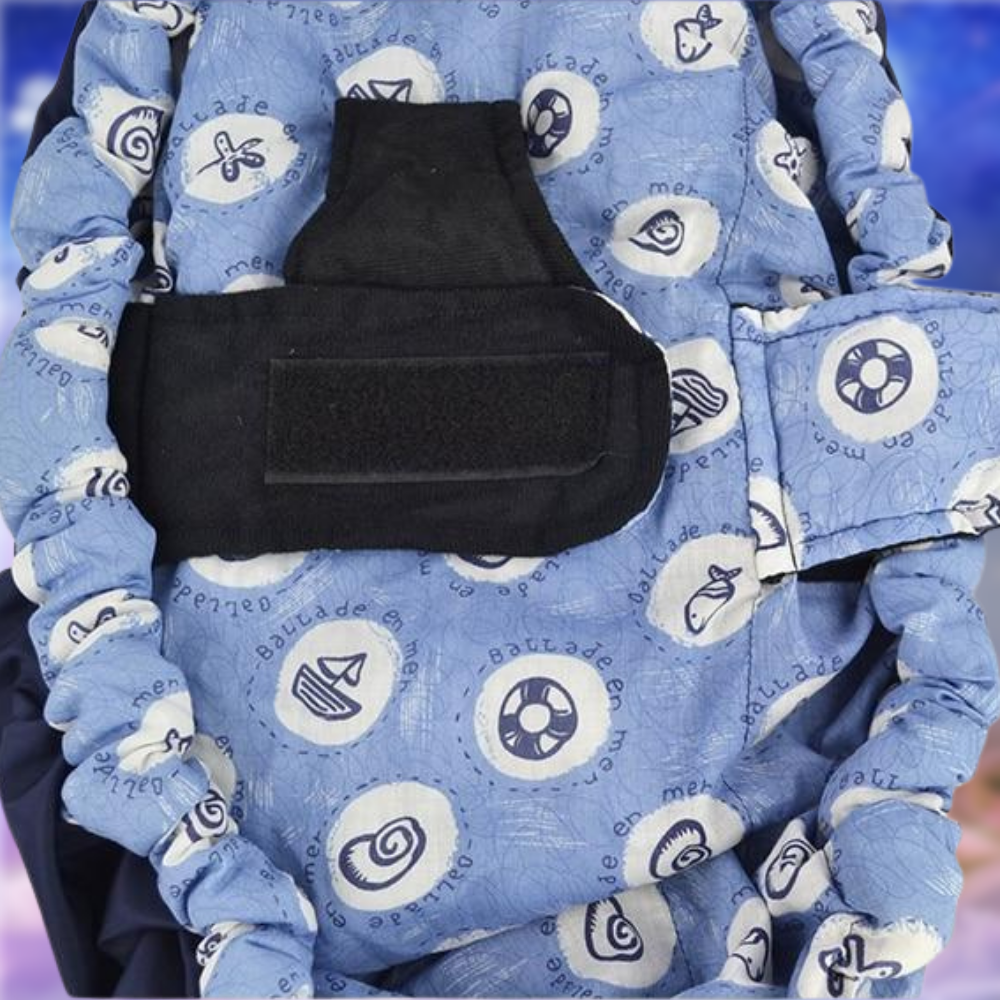 Draagdoek Baby Verstelbaar Comfort Borstvoeding