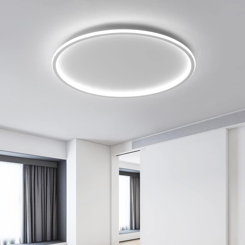 Plafondlamp LED Ronde Moderne Dunne Verlichting