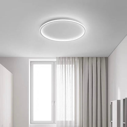 Plafondlamp LED Ronde Moderne Dunne Verlichting