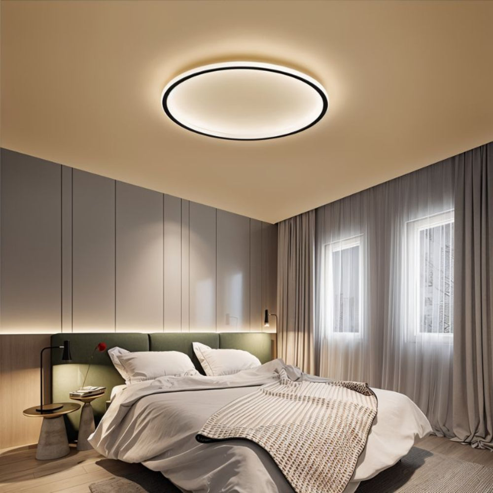 Plafondlamp LED Ronde Moderne Dunne Verlichting