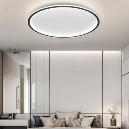 Plafondlamp LED Ronde Moderne Dunne Verlichting
