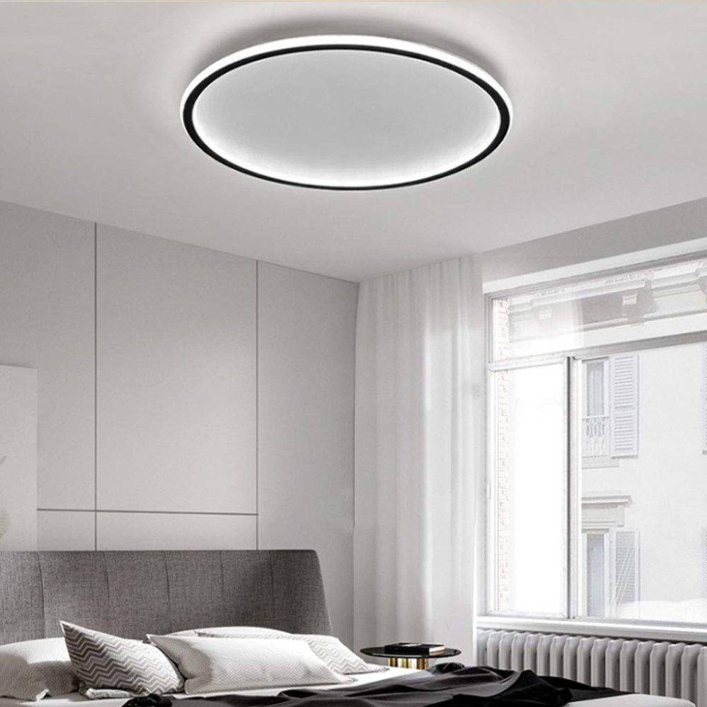 Plafondlamp LED Ronde Moderne Dunne Verlichting