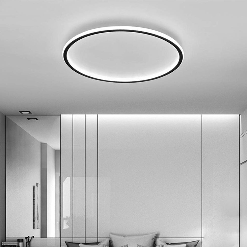 Plafondlamp LED Ronde Moderne Dunne Verlichting