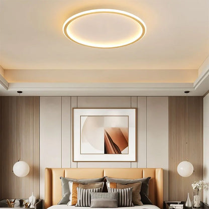 Plafondlamp LED Ronde Moderne Dunne Verlichting