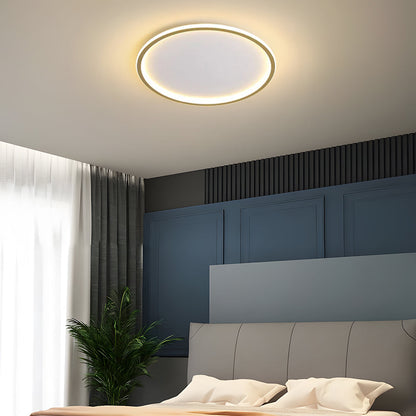 Plafondlamp LED Ronde Moderne Dunne Verlichting