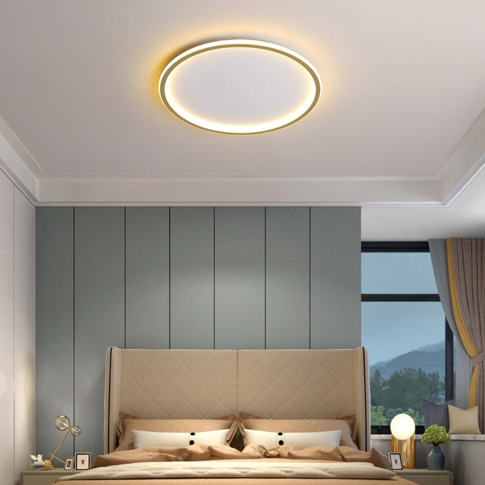 Plafondlamp LED Ronde Moderne Dunne Verlichting